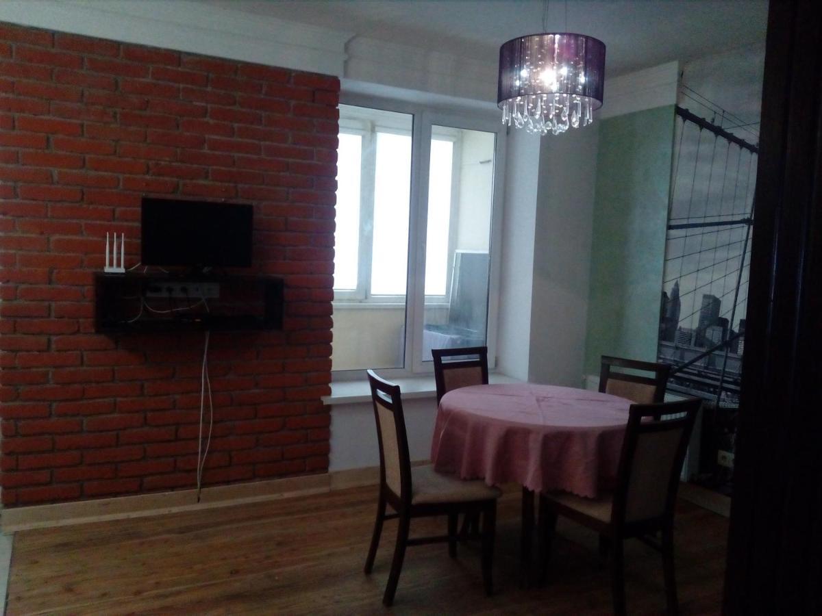 Бруклінський Міст.Студія В Центрі. Ivano-Frankivsk Exterior photo